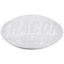 Tracon Csillagos égbolt effektes LED mennyezeti lámpa, vezérelhető, MFR100W