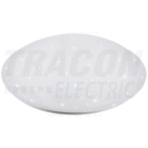 Tracon Csillagos égbolt effektes LED mennyezeti lámpa, vezérelhető, MFR80W