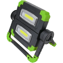 Tracon Akkumulátoros LED szerelő reflektor, STLFL210W