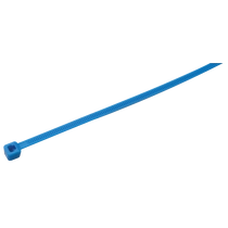 Tracon Kábelkötegelő, normál, kék, 120K
