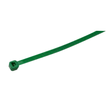 Tracon Kábelkötegelő, normál, zöld, 150Z