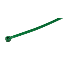 Tracon Kábelkötegelő, normál, zöld, 150Z