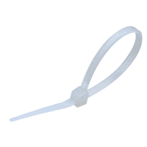 Tracon Kábelkötegelő, normál, natúr, 270×6,0mm, 280PR