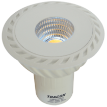 Tracon COBDGU105CW Fényerő-szabályozható COB LED spot fényforrás 5W