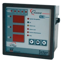 Tracon Állapotfigyelő digitális multiméter, DTT-5