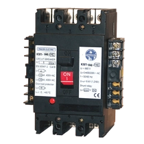 Tracon Kompakt megszakító, 230V AC feszültségcsökkenési kioldóval, KM4-180/2