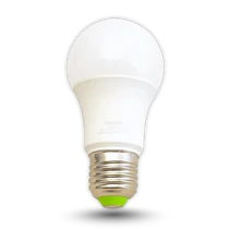 Tracon LA555NW Gömb burájú LED fényforrás 5W