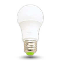 Tracon LA555W Gömb búrájú LED fényforrás 5W