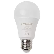 Tracon Gömb burájú LED fényforrás, LA6012NW