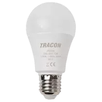 Tracon Gömb burájú LED fényforrás, LA6012W