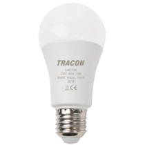 Tracon LA6015W Gömb búrájú LED fényforrás 15W
