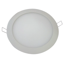 Tracon LED-DL-18NW Beépíthető LED mélysugárzó, kerek, fehér