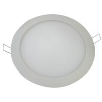 Tracon LED-DL-6NW Beépíthető LED mélysugárzó, kerek, fehér