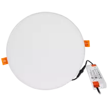 Tracon Védett, beépíthető LED mélysugárzó, kerek, LED-DLIP-10NW