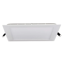 Tracon LED-DLN-12NW Négyzet alakú, süllyeszthető LED panel