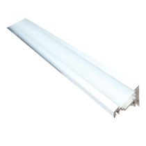 Tracon Alumínium profil LED szalagokhoz, sarok, LEDSZCORNER