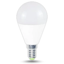 Tracon LMG458NW Gömb burájú LED fényforrás 8W