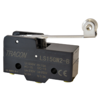 Tracon Helyzetkapcsoló, rugószáras-görgős, LS15GW2-B