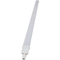 Tracon Védett LED ipari lámpatest, LVE1236W