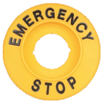 TRACON EMERGENCY STOP lap, NYG3-ES60H