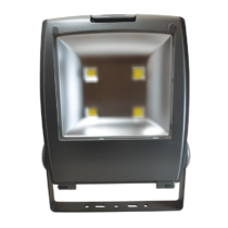 Tracon LED fényvető, porszórt házas, R-SMDP-200W