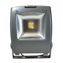 Tracon LED fényvető, porszórt házas, R-SMDP-80W
