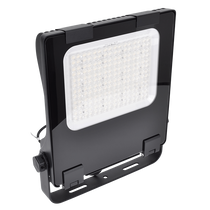 Tracon LED reflektor fekete 150W 20250lm 4000K IP65, RHIS30150W
