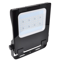 Tracon LED reflektor fekete 100W 13500lm 4000K IP65, RHISS100W