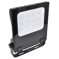 Tracon LED reflektor fekete 150W 20250lm 4000K IP65, RHISS150W