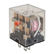 Tracon Teljesítmény relé 3 CO váltóérintkező 10A-es 48V-os AC, RL11-48AC