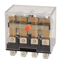 Tracon Teljesítmény relé 4 CO váltóérintkező 10A-es 230V-os AC, RL14-240AC