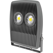 Tracon LED reflektor fekete 150W 12750lm 4500K IP65, RSMDB150W