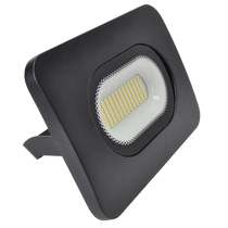 Tracon LED reflektor fekete 50W 3750lm 4000K IP65, RSMDL50