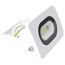 Tracon LED reflektor fehér 10W 750lm 4000K IP65, RSMDLF10