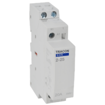 Tracon Installációs moduláris kontaktor, SHK2-25