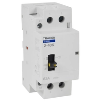 Tracon Installációs moduláris kontaktor, SHK2-40K