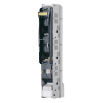 Tracon Függőleges biztosítós szakaszolókapcsoló, egyszerre nyitás, SL3-3X3/9/KM2G-F