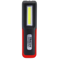 Tracon elemlámpa, LED, akkumulátoros, STLCOB3W