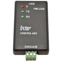 Tracon USB-485 converter TFJA-08-hoz, TFJA-08-RS485