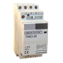 Tracon Installációs moduláris kontaktor, THK2-40-24
