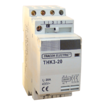Tracon Installációs moduláris kontaktor, THK2-32-24