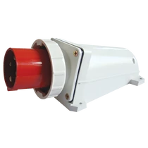 Tracon Felületre szerelhető ipari dugvilla 63A-es 400V-os (3P+E) IP67, TICS-534