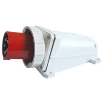 Tracon Felületre szerelhető ipari dugvilla 63A-es 400V-os (3P+N+E) IP67, TICS-535