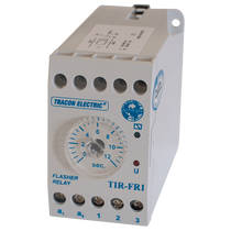 Tracon Ütemadó, TIR-FR1