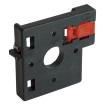 Tracon Szerelősín adapter 20A és 25A-es TK kézikapcsolókhoz, TKA