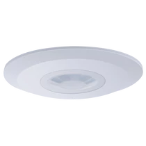 Tracon Beltéri mozgásérzékelő, mennyezetre, lapos, fehér, TMB-011L
