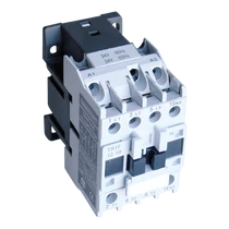Tracon mágneskapcsoló 660V, 50Hz, 9A, 4kW, 400V AC, 3×NO+1×NC, TR1F0901V7