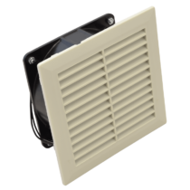 Tracon Szellőztető ventilátor szűrőbetéttel, V150