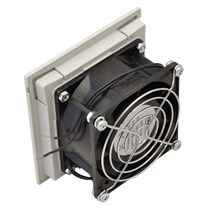 Tracon Szellőztető ventilátor szűrőbetéttel, V35