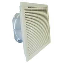 Tracon Szellőztető ventilátor szűrőbetéttel, V375